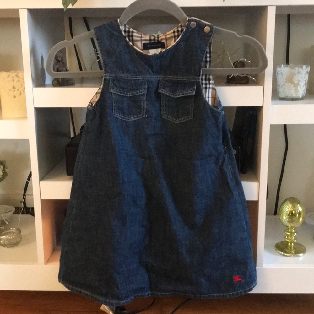 Burberry Dress